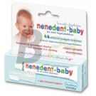 Nenedent baby fogkefe+fogkrém 20 ml (20 ml) ML021829-21-7
