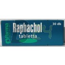 Raphacol tabletta (30 db) ML022236-15-6