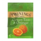 Twinings zöldtea narancsos 25 db (25 filter) ML022894-36-5
