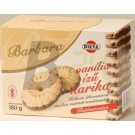 Barbara gluténmentes vaníliás karika (180 g) ML023265-27-6