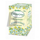 Herbex kamillavirág tea 50 g (50 g) ML025238-39-3