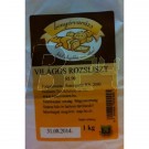 Kenyérvarázs világos rozsliszt rl 90 (1000 g) ML025670-37-5