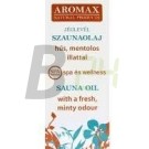 Aromax wellness szaunaolaj jéglevél (20 ml) ML027550-25-12