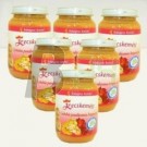 Kk. 1737 menü csirke+paradicsom+burgonya (190 g) ML030186-10-1
