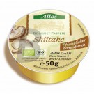 Allos pástétom shiitake 50 g (50 g) ML031389-14-7