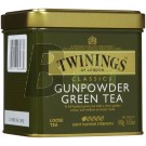 Twinings gunpowder zöld tea fémdobozos (100 g) ML031565-36-5