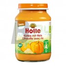 Holle bio bébiétel sütőtök-rizzsel (190 g) ML031574-8-10