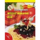 Mester család milánói makaróni alap (50 g) ML031889-16-2