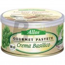 Allos pástétom bazsalikomos 125 g (125 g) ML033726-14-7