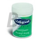 Valupak multivitamin tabletta (60 db) ML034631-35-6