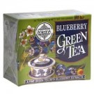 Mlesna blueberry green tea 50 filter (50 filter) ML034854-12-6