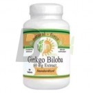 Natural force ginkgo biloba kapszula (90 db) ML035856-34-9