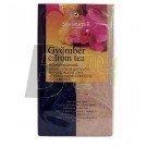 Sonnentor bio gyömbér-citom tea filteres (20 filter) ML035922-37-1