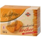 Barbara gluténmentes kréker sajtos (180 g) ML036724-27-6