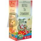 Apotheke bio emésztést segítő tea gyerm. (20 filter) ML036819-38-6