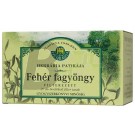 Herbária fehér fagyöngy tea filteres (20 filter) ML037181-13-2