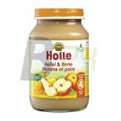 Holle bio bébiétel alma-körte (190 g) ML037305-8-10