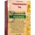 Pavel vana gyógytea vese panaszokra (40 filter) ML037873-38-6