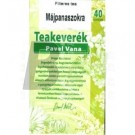 Pavel vana gyógytea májpanaszokra (40 filter) ML037880-38-6