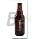 Karamalz maláta ital natúr üveges (330 ml) ML039007-3-11