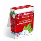 Dr.stomi mentol izű rágótabletta (24 db) ML039199-34-6