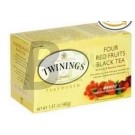 Twinings four red gyümölcs tea 25 db (25 filter) ML040537-36-5