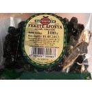Naturfood aszalt fekete áfonya (100 g) ML043701-31-4
