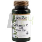 Swanson c-vitamin 1000 mg csipkebogyóval (90 db) ML043719-34-9