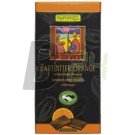 Rapunzel bio félédes csoki narancs 80 g (80 g) ML043899-28-4
