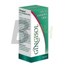 Gingisol fogíny- és szájápoló oldat (10 ml) ML044044-21-5