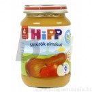 Hipp 4313 sütőtök almával (190 g) ML045202-8-10