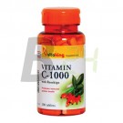 Vitaking c-1000 csipkeb. tabl. 100 db (100 db) ML045271-34-10