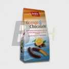 Sunvita étcsokiba mártott narancshéj (150 g) ML047366-28-6