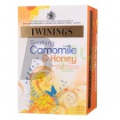 Twinings kamilla-méz-vanilia tea 20 db (20 filter) ML047980-36-5