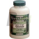 Swanson klorella alga 500mg tabletta (360 db) ML048030-34-9
