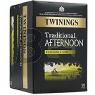 Twinings tradicional afternoon tea 50 db (50 filter) ML048058-36-5