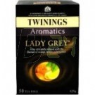 Twinings aroma lady grey black tea 50 db (50 filter) ML048083-36-5