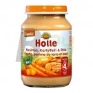 Holle bio bébiétel marhahús (125 g) ML048821-8-10