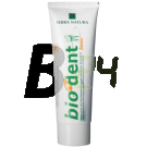 Biodent fogkrém basic (75 ml) ML048980-27-12