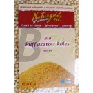 Naturworld bio puff. köles natúr 200 g (200 g) ML049131-31-10