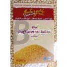 Naturworld bio puff. köles natúr 200 g (200 g) ML049131-31-10