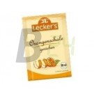 Leckers bio narancshéj reszelt (1 db) ML049605-10-10