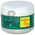 Logona hajvégápoló kókuszolaj (50 ml) ML052222-28-6