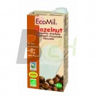 Ecomil bio mogyoró ital 1000 ml (1000 ml) ML052565-5-3