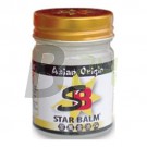 Star balm fehér balzsam extra erős 25 g (25 g) ML052836-30-2