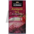 Klember zsírégető tea alma-fahéj (20 filter) ML053747-14-8