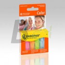 Ohropax füldugó color (8 db) ML055251-25-4