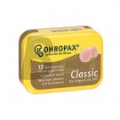 Ohropax füldugó classic 12 db (12 db) ML055260-25-4