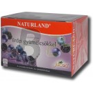 Naturland gyümölcstea erdei gyümölcs (20 filter) ML056063-13-6