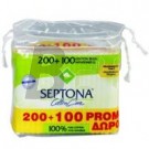 Septona fültisztító 300 db (300 db) ML056270-25-4